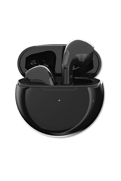 Polosmart PBS220 Bluetooth 5.3 Kablosuz Kulak İçi Kulaklık Siyah