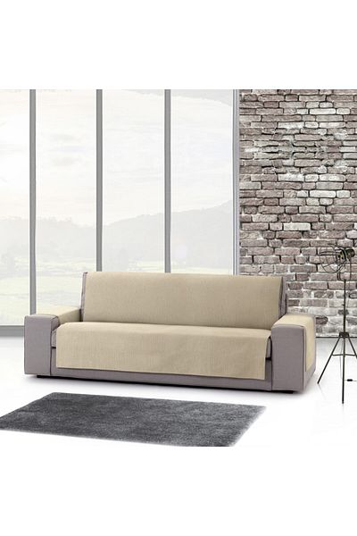 EYSA CONFECTIONES Husa jacquard canapea 4 locuri practica, MID, C1 Bej
