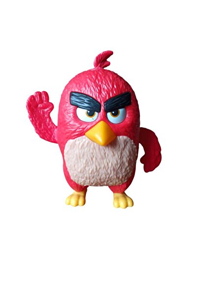 Hureggo vintage angry birds original figür oyuncak & 13 cm