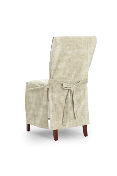 EYSA CONFECTIONES Σετ 2 καλυμμάτων καθισμάτων γενικής χρήσης, Turin, C1 εκρού