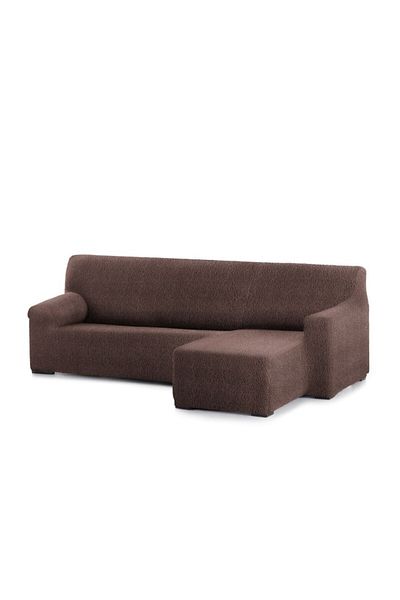EYSA CONFECTIONES Husa coltar dreapta, bielastica 250 360 cm, Premium ROC, C/7 Maro