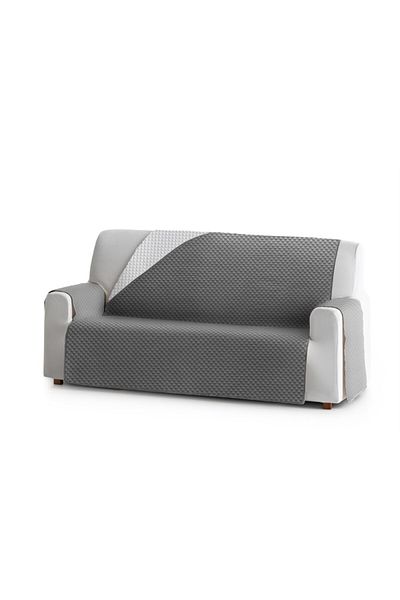 EYSA CONFECTIONES Waterproof sofa cover 4-seater 190cm, Oslo Protect, C/6 Grey