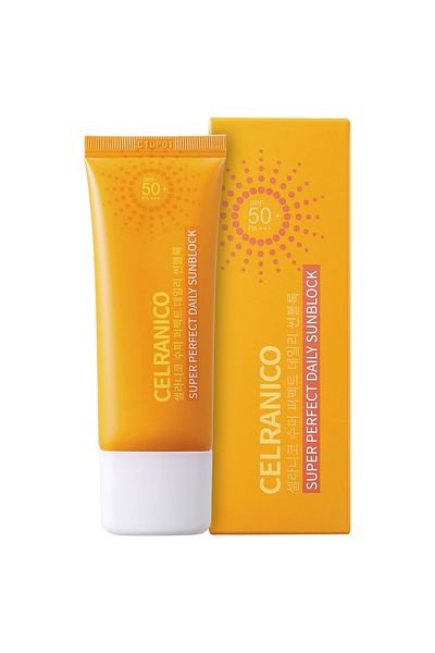 CELRANICO Super Perfect Daily Sunblock