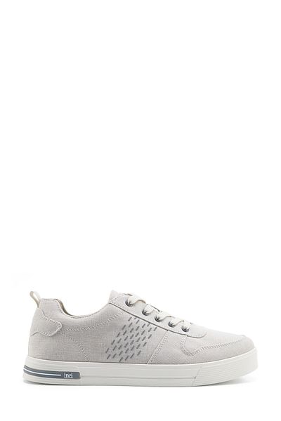 İnci INCI GAROBA 5FX Gri Erkek Sneaker