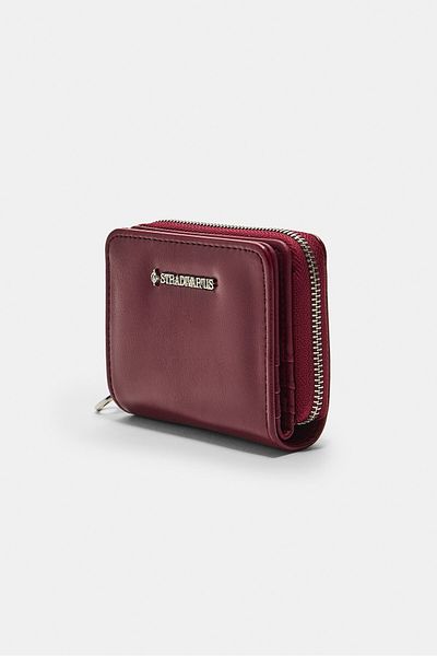 Stradivarius Rectangular purse with zip