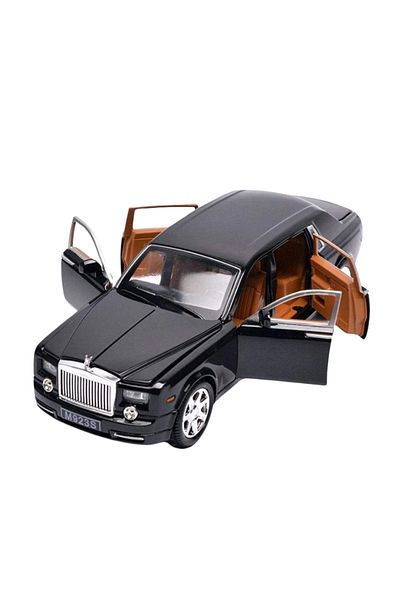 STEM 1:24 Die-cast Car - Style May Vary