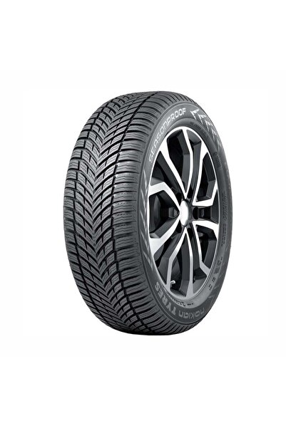Nokian Tyres Nokian 205/50r17 Seasonproof 93w Xl Dört Mevsim Lastiği (ÜRETİM:...