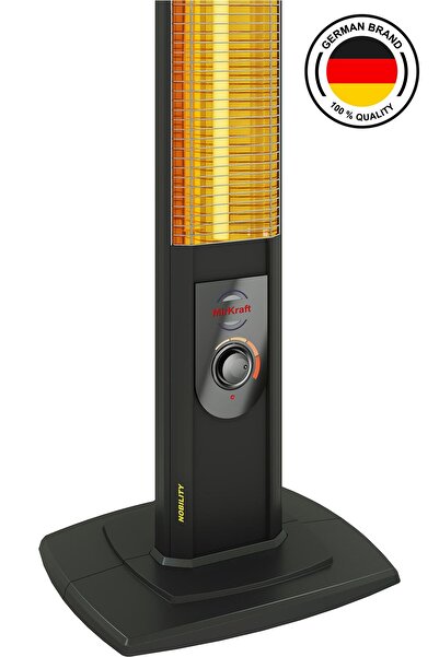 Mirkraft Nobility 2500w Karbon Infrared Isıtıcı