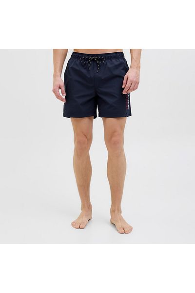 Jack & Jones Men's Navy Blue Swimwear Shorts ( 12272799 -Nb)