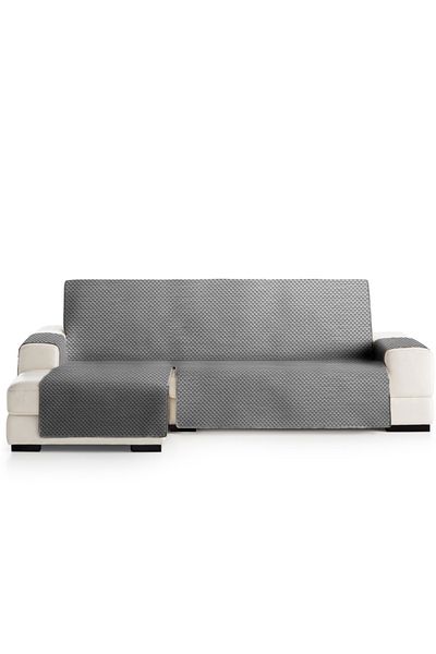 EYSA CONFECTIONES Waterproof cover left corner Extra 290cm, Oslo Protect, C/6 grey