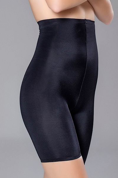 MOONLİGHT Women's Non-Marking Seamless Recovery Short Corset 5006