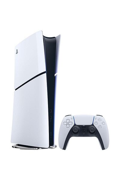 Sony PlayStation 5 Slim (DIG) 1 TB