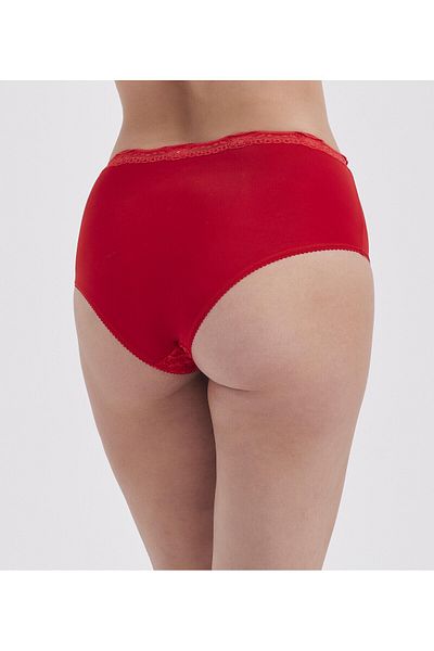 MOONLİGHT 3569 Lace Slip Panties