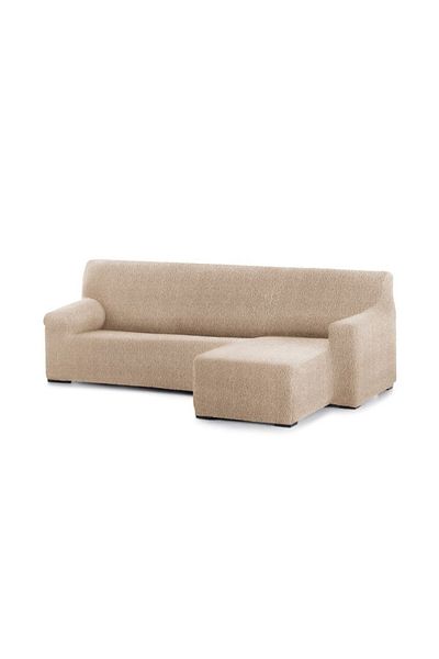 EYSA CONFECTIONES Husa coltar dreapta, bielastica 250 360 cm, Premium ROC, C/01 Bej