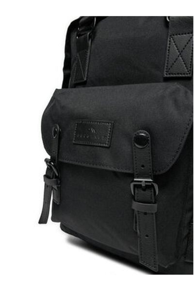 Doughnut rucsac donut unisex D010REB-0003-F negru