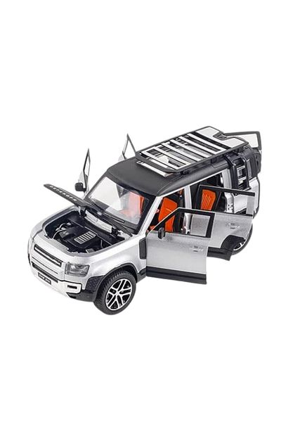 STEM 1:22 Die Cast Car - Style May Vary