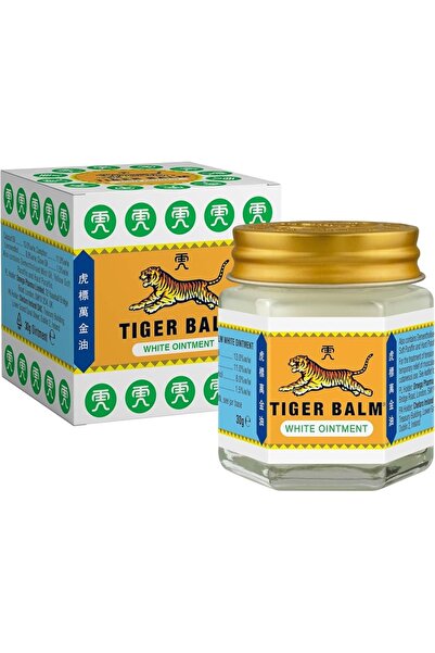 Tiger Balm مرهم أبيض 30 جرام