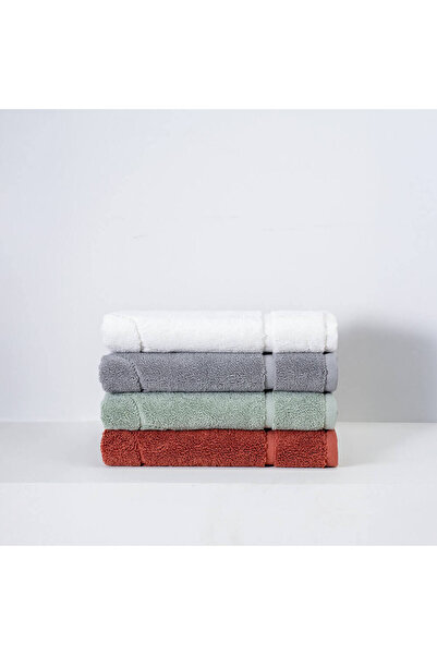 Homelux Foot bath towel, cotton, Home, 700 g, 50x70 cm, burgundy