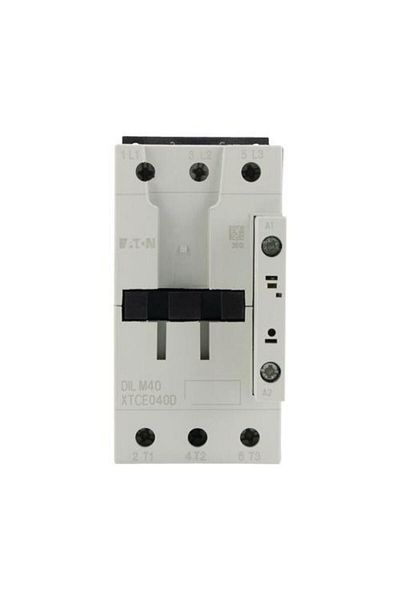 Eaton مويلر DILM40(RDC24)24VDC المقاولين