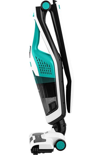 ECG Aspirator Vertical Portabil 2in1 Vt 3420 Jerome, 75 W, Baterie Li-ion 14.8 V