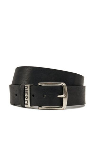 Diesel men's belt X08506PS142 black