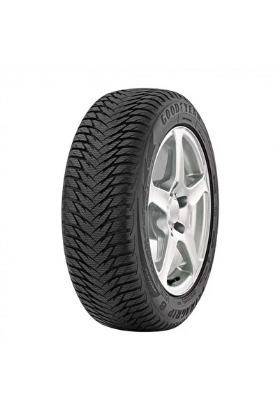 Goodyear 225/55R17 ULTRAGRIP 8 97H Kış Lastiği (Üretim: 2023)