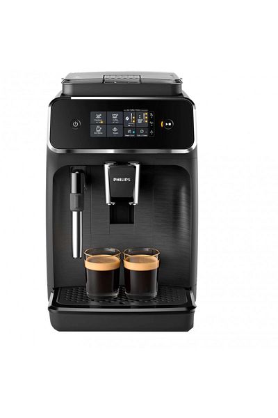 Philips Ep2220/10 Fully Automatic Espresso Machine + Turkish Coffee