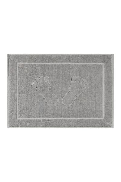 Homelux Foot bath towel, cotton, Home, 700 g, 50x70 cm, grey