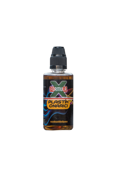 FORMULA X FormulaX Plastik Renk Onarıcı Yenileyici 30 ml