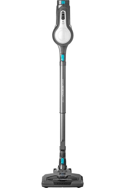 ECG Aspirator Vertical Portabil 2in1 Vt 3630 Alan, 130 W, Baterie Li-ion 22.2 V, Recipient 1.2 L