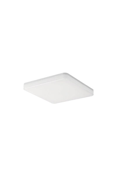 TELLUR Plafoniera LED Tellur WiFi Smart 24W Lumina Alba si Calda Patrata White