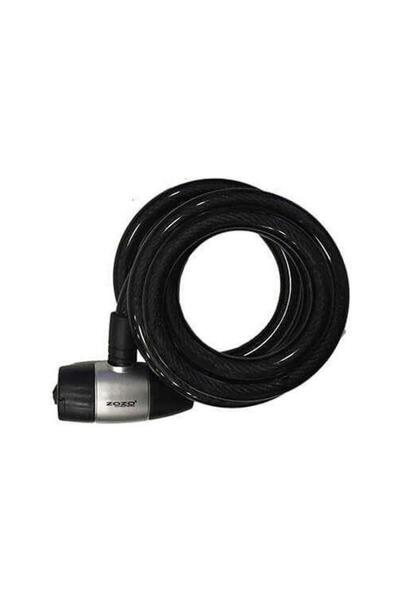 Zozo 3.8x12x180 Cm Anahtarlı Halat Kilit