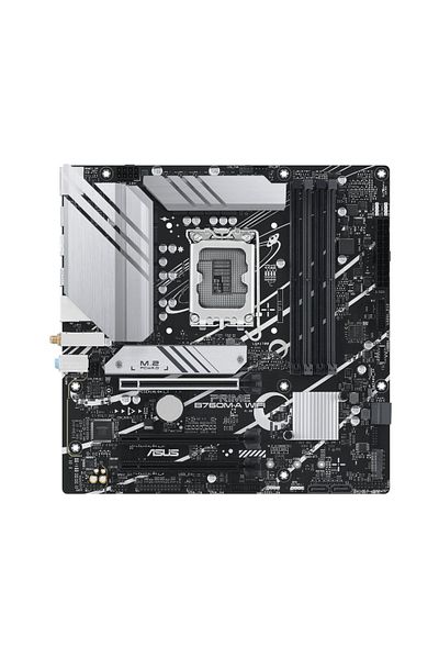 ASUS ASUS PRIME B760M-A WIFI Socket Intel LGA 1700 Motherboard