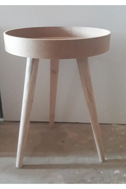 Altınyapı Hobi Market HAM MDF VE BOYASIZ AĞAÇ AYAKLI