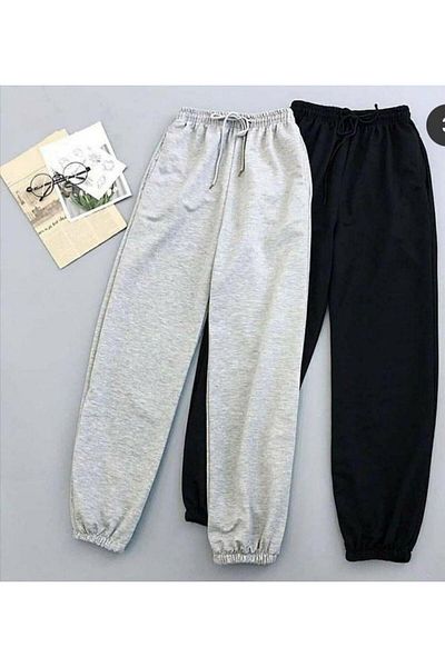 UYN SPORT Comfortable Fit Jogger Leg Sweatpants