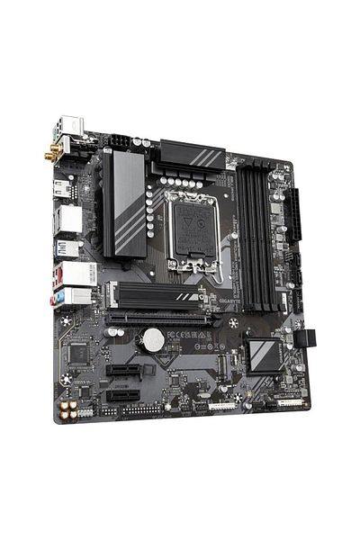 Gigabyte Gigabyte B760M DS3H AX DDR5 Motherboard