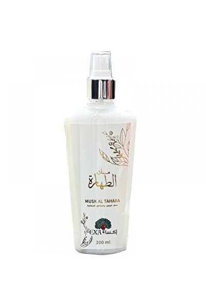 EXA مسك الطهارة معطر للجسم والمناطق الحساسة 200 مل