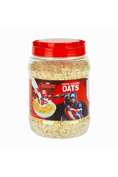 Marvel Avengers LuLu PL Marvel Avengers Quick Cooking Oats 1 kg