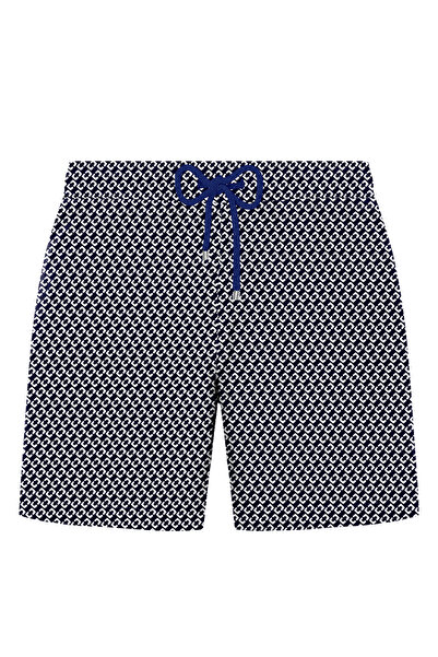 John Frank ALL OVER MAYO ŞORT GTS MULTICOLOR