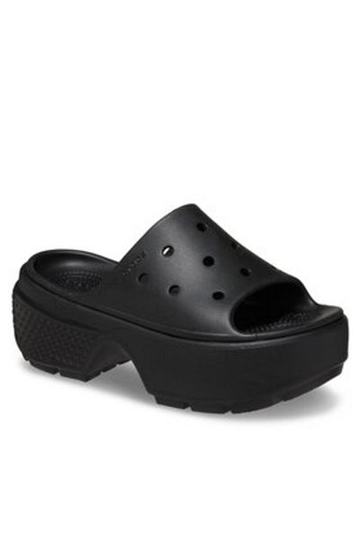 Crocs crocs women's flip flops 209346 black