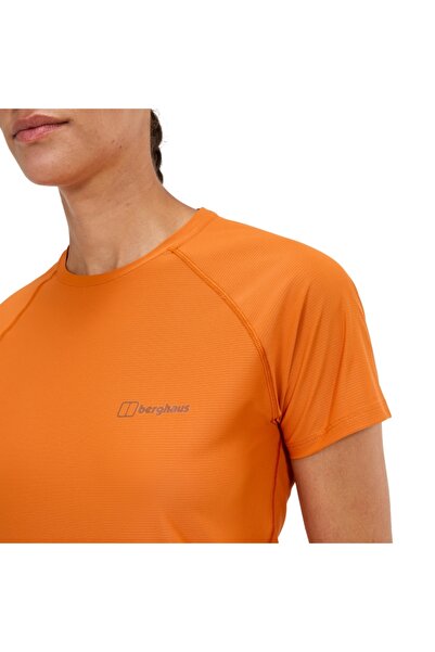 Berghaus W 24/7 Tech Tee Ss Crew Org