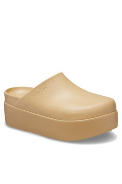Crocs pantofi dama crocs 209870 maro