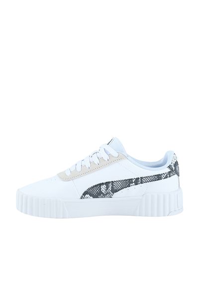 Puma Cizme joase cu ajustare normală - șireturi