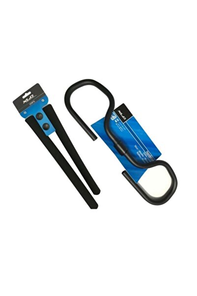 XLC Hb-c05 Mat Siyah Kelebek Gidon Ve Elcik Seti 31.8mm