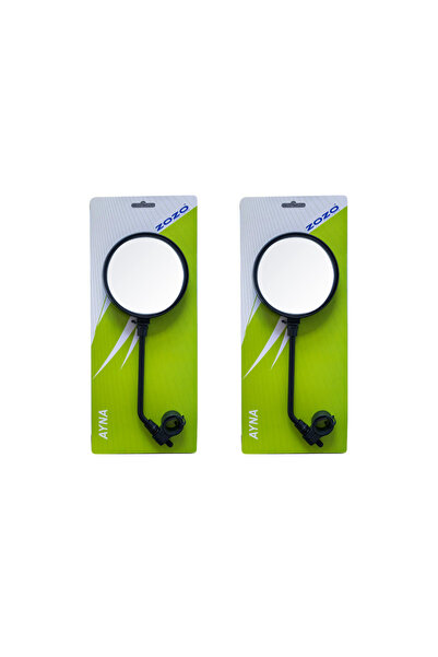 Zozo Jy-122 Kelepçeli Büyük Bisiklet Ayna Takımı