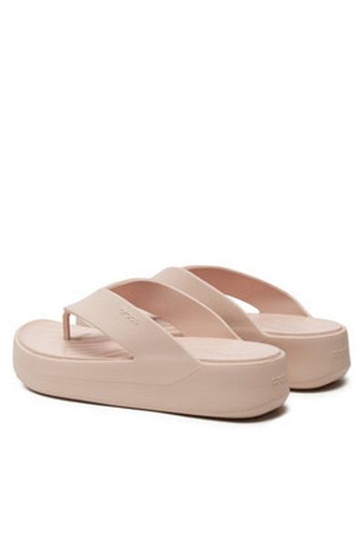 Crocs pantofi dama crocs 209410 natural