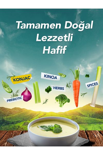 Nutrawell Slimpack Diet Soup Buy 4 Pay 3