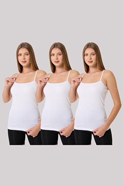 Clara Butik Εσώρουχο Giysem 3-Pece Basic Rope Strap