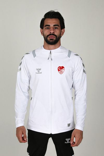 hummel Tff Umpire Dream Camp Tracksuit Top White-3Xl