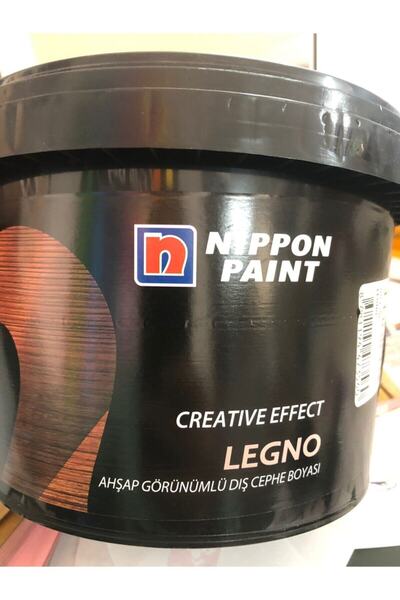 NIPPON Paınt Legno Ahşap Görünümlü Dış Cephe Boyası